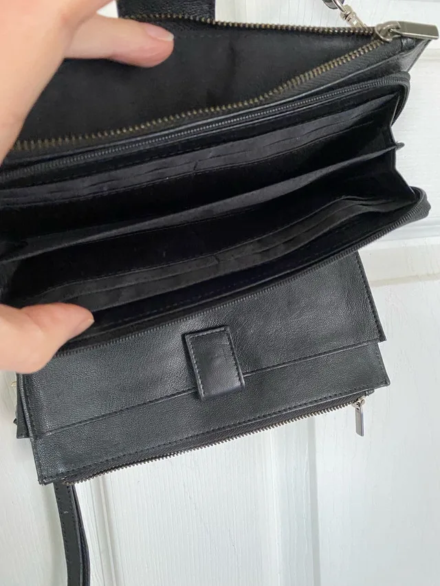 Rachel Roy crossbody wristlet / bag image indicator(4)