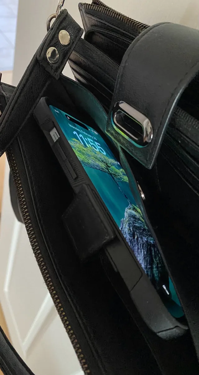 Rachel Roy crossbody wristlet / bag image indicator(8)