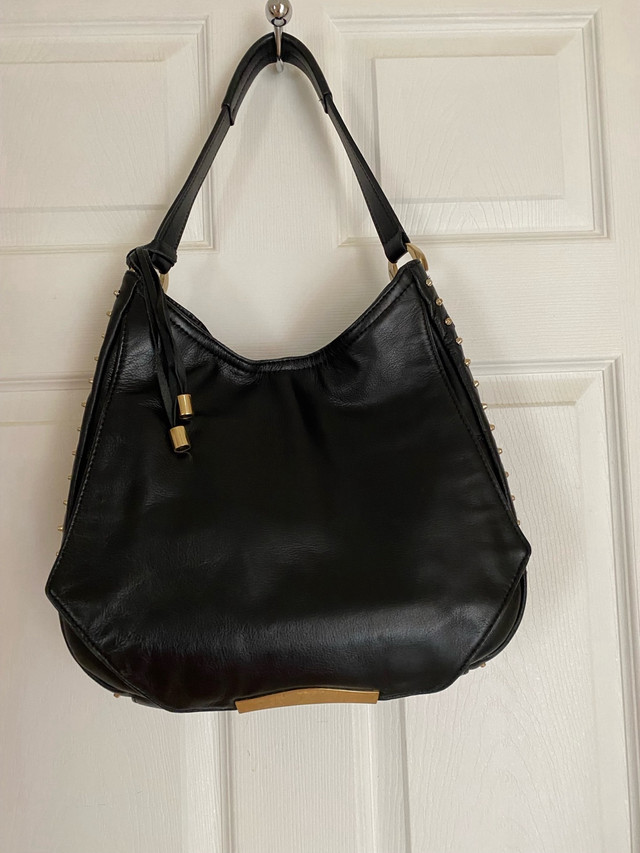 Rian soft leather purse