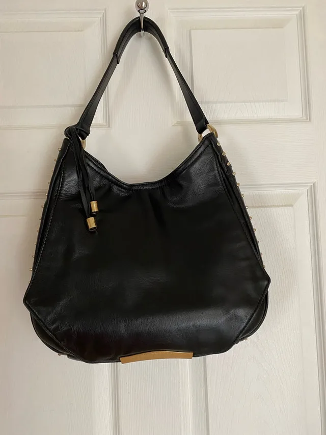Rian soft leather purse thumbnail
