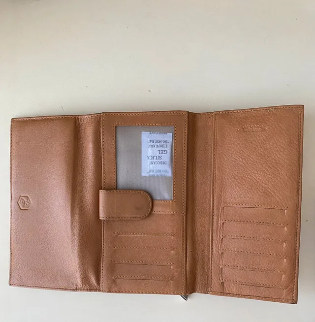 Valentina in Pell leather wallet thumbnail