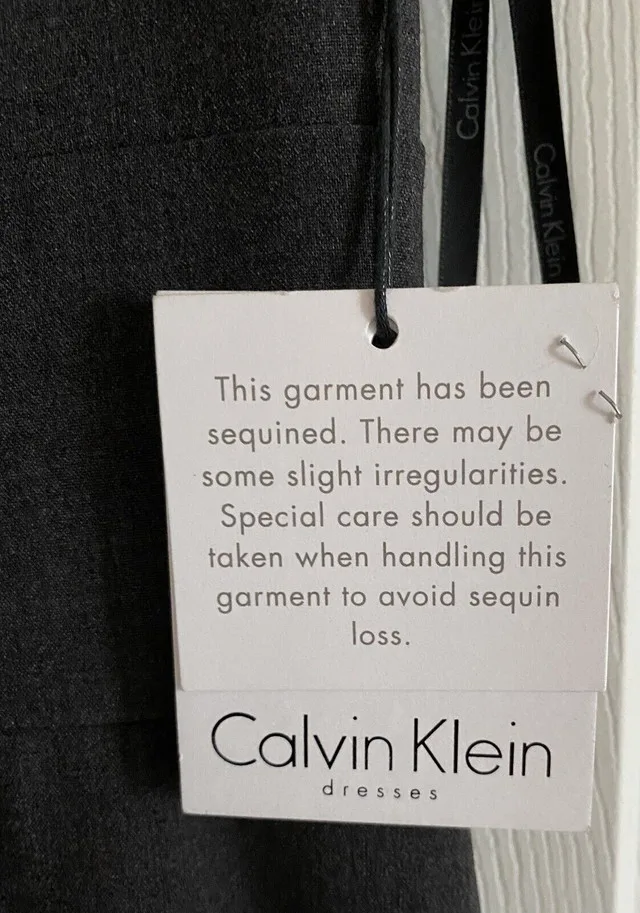 Calvin Klein dress image indicator(4)