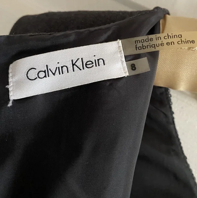 Calvin Klein dress image indicator(5)