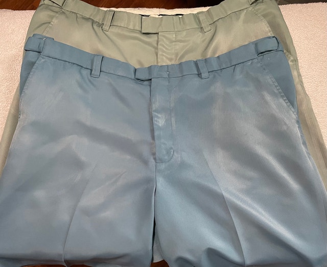 Lot of 2 - Size 44 - Arnold Palmer Golf Shorts