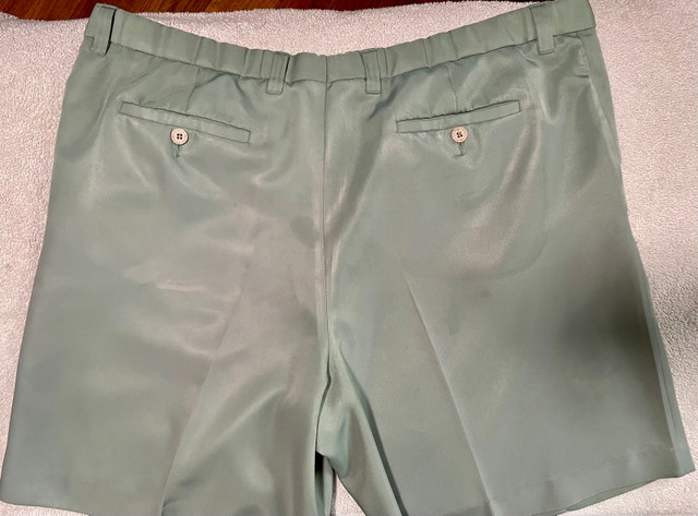 Lot of 2 - Size 44 - Arnold Palmer Golf Shorts - photo 3