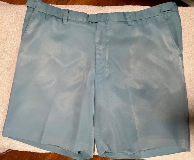Lot of 2 - Size 44 - Arnold Palmer Golf Shorts - photo 4