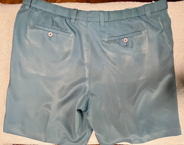 Lot of 2 - Size 44 - Arnold Palmer Golf Shorts - photo 5