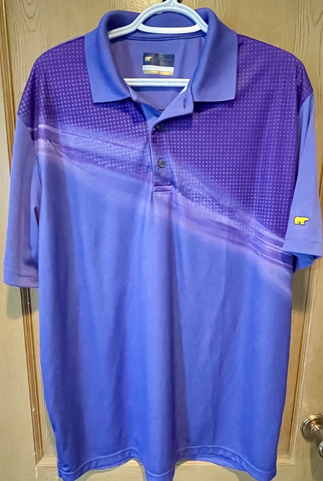 NWOT: Jack Nicklaus - Large Golf Polo