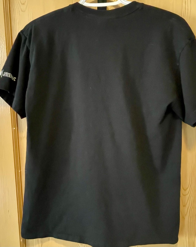 Medium Subway x Toronto Raptors "Full Court Fresh" Promo T-Shirt - photo 2