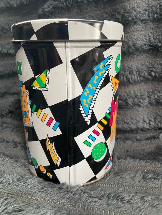 1990s Crayola Marker Parker Tin - photo 2
