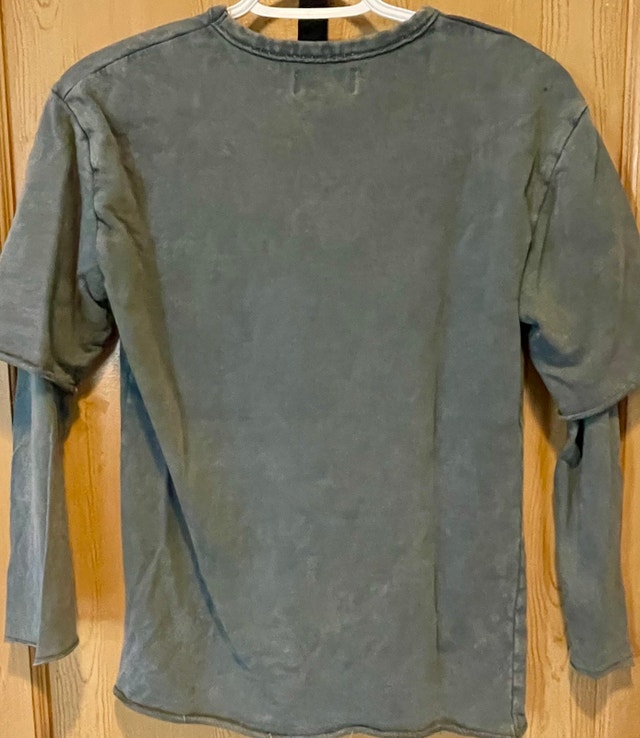 Zara Boys Size 8 Long Sleeve w Pocket - photo 2