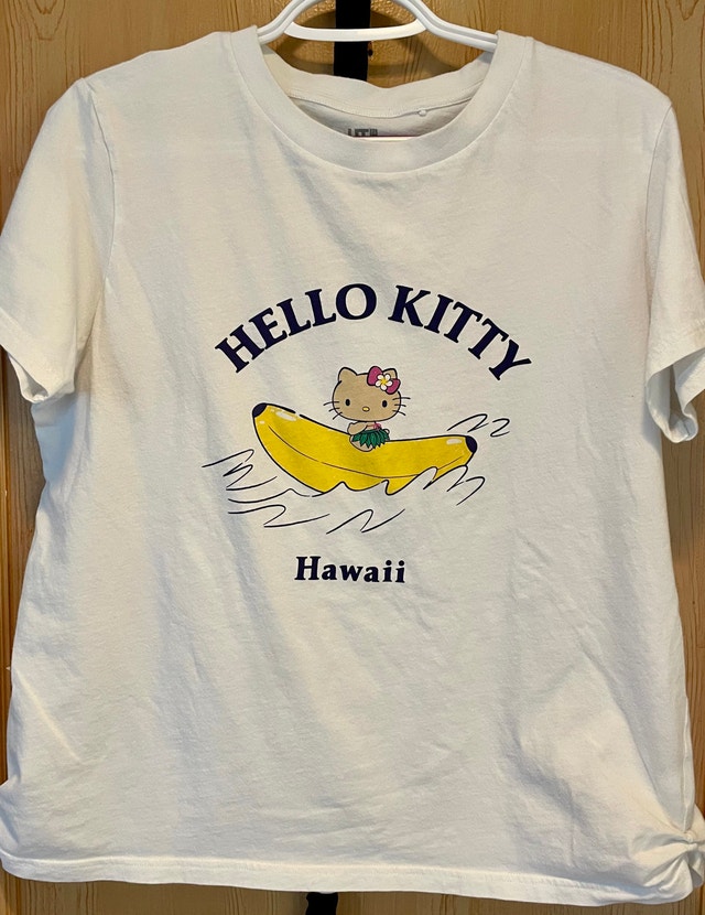 XL - Sanrio Hello Kitty Graphic Tee