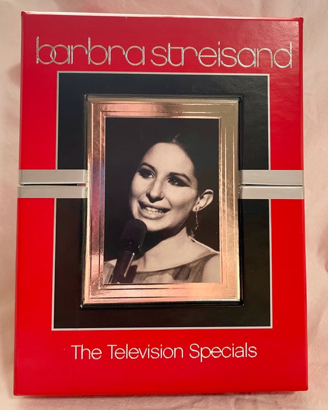 Barbra Streisand: The Television Specials (5-Disc DVD Box Set)