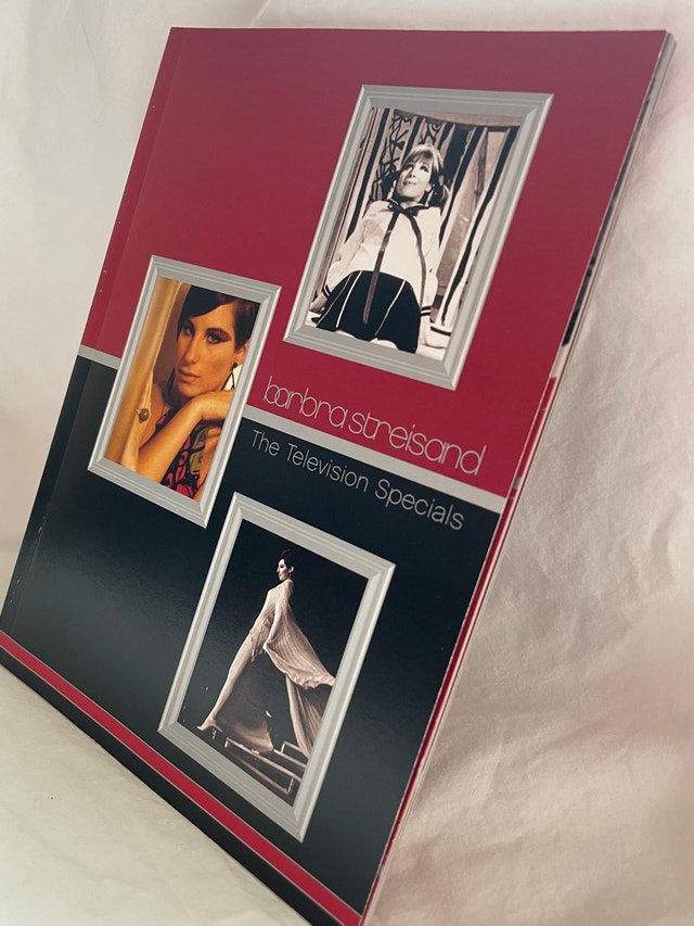 Barbra Streisand: The Television Specials (5-Disc DVD Box Set) - photo 2