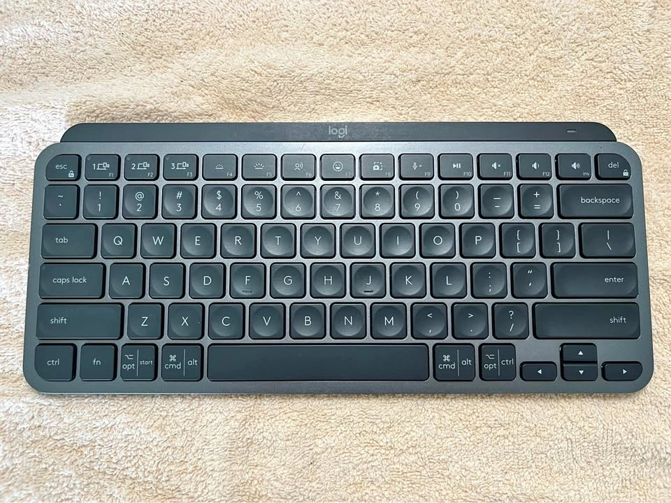 Logitech MX Keys Mini Wireless Keyboard