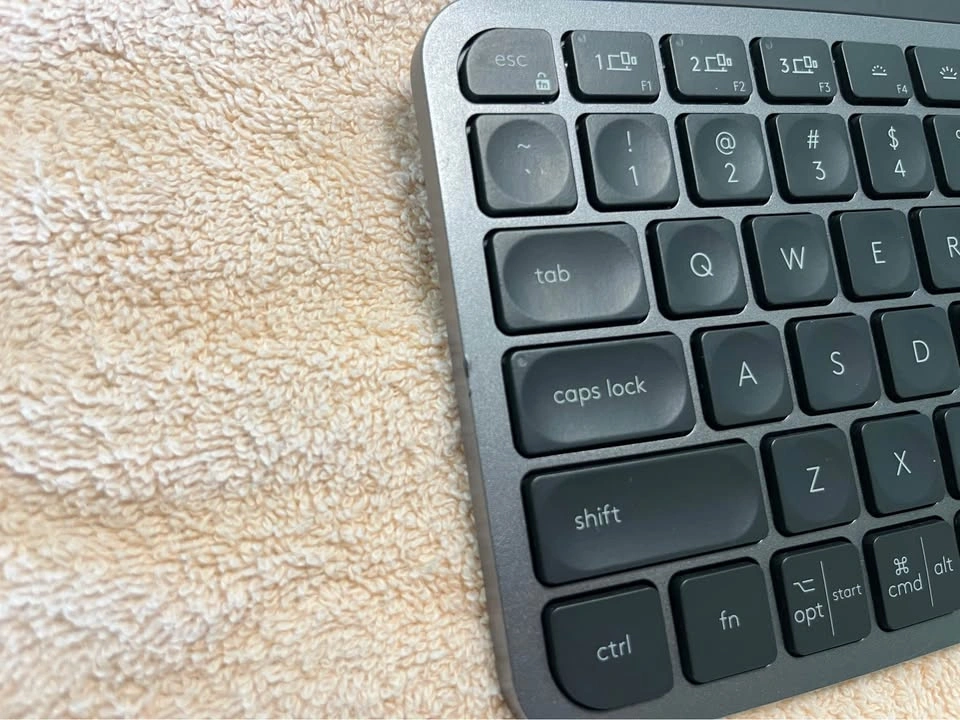 Logitech MX Keys Mini Wireless Keyboard - photo 4