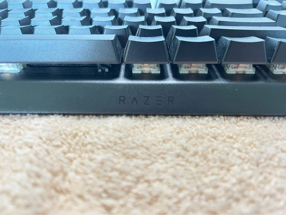 Razer Black Widow V4 X Mechanical Gaming Keyboard - photo 2