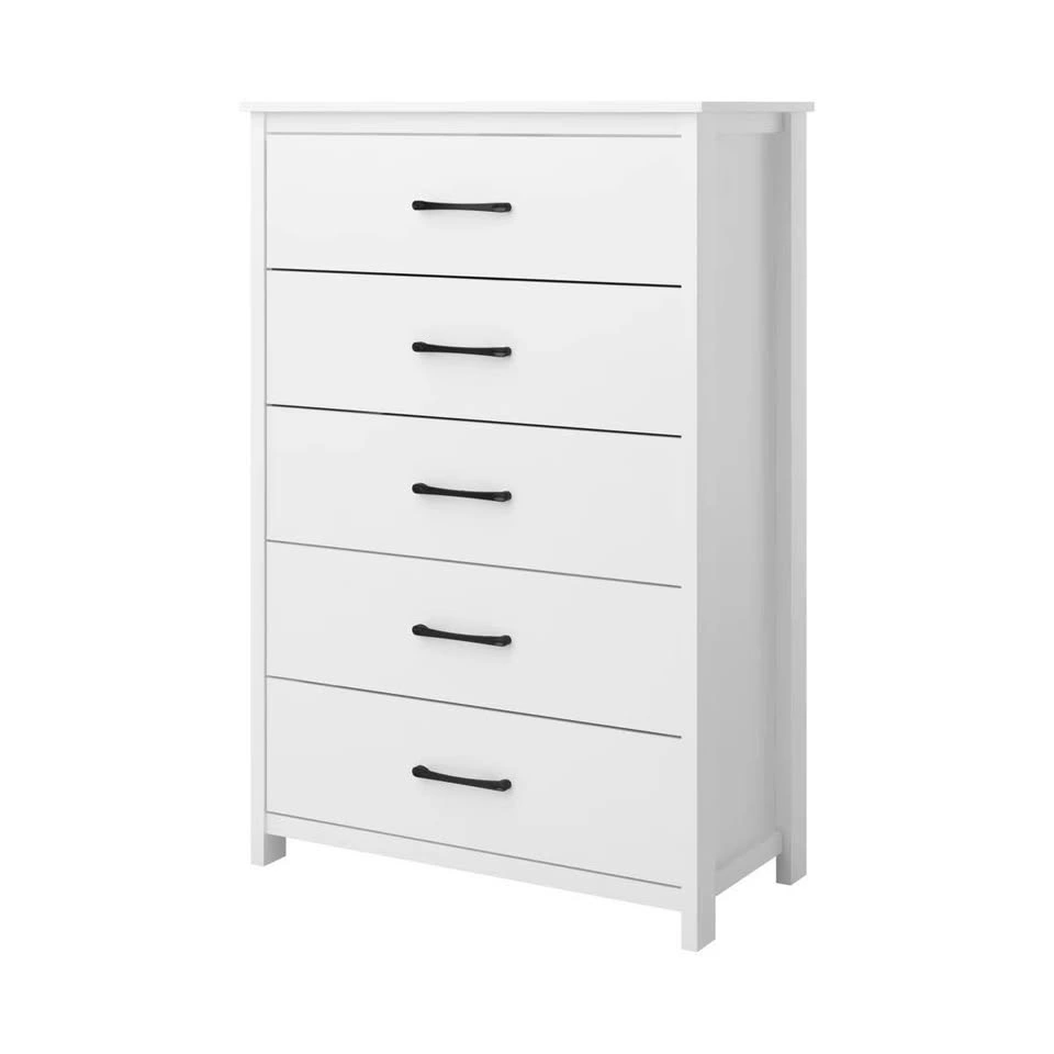 Allysyn 5 Drawer Dresser - photo 4