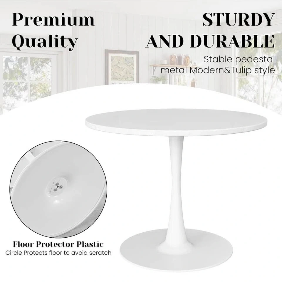 Indars Pedestal Dining Table - photo 5