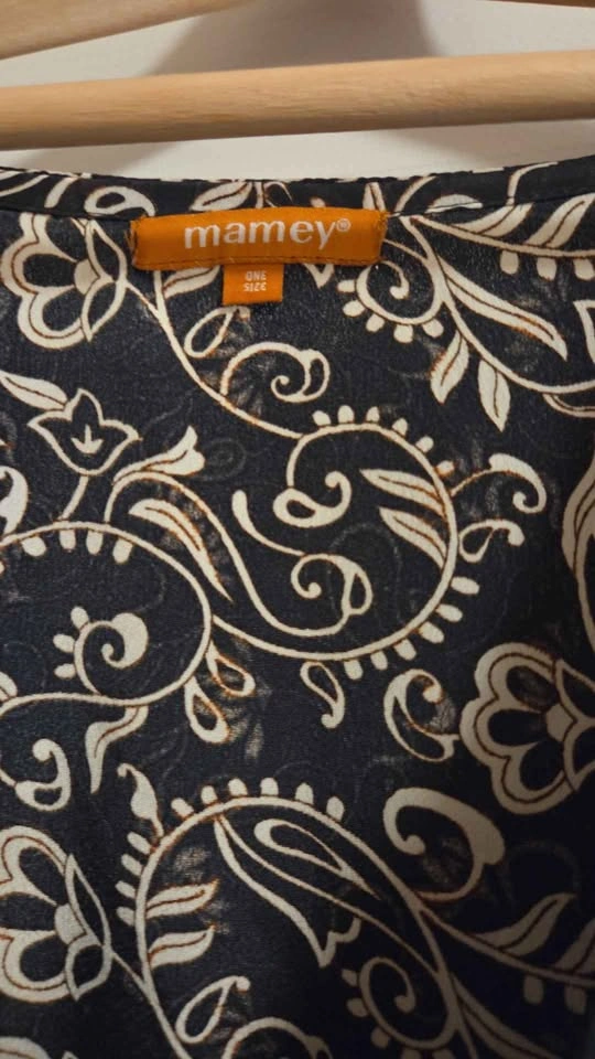 Mamey Beach Wear shirt/tunic - photo 2