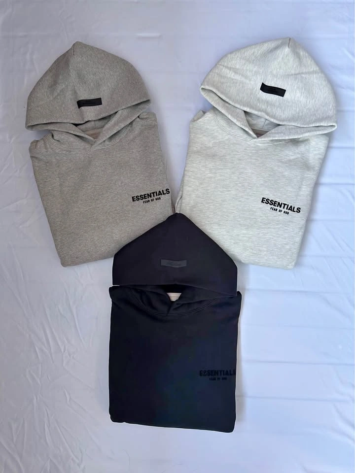 Essentials Hoodies XS-M