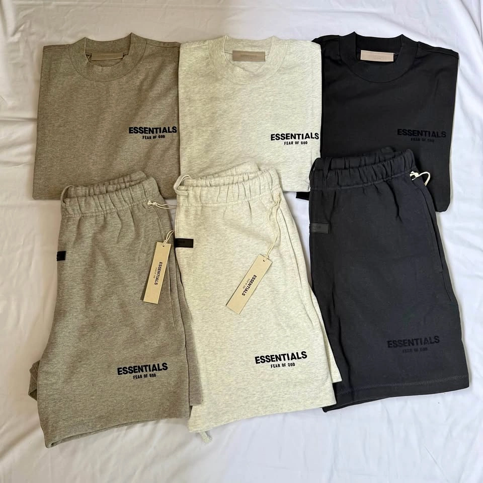 Essentials Shorts Set