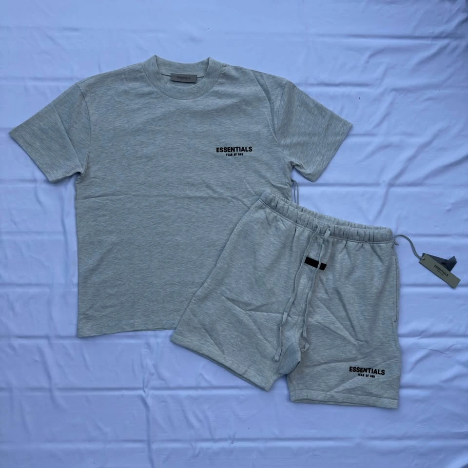 Essentials Shorts Set - photo 3