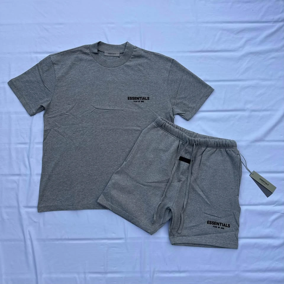Essentials Shorts Set - photo 4