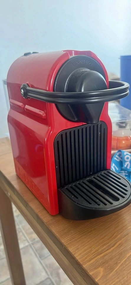 Nespresso Breville