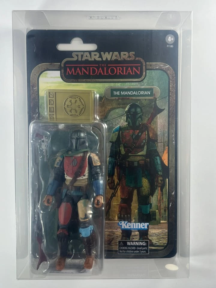 The Mandalorian Credit Collection Lot (x13 6" Figures) - photo 2