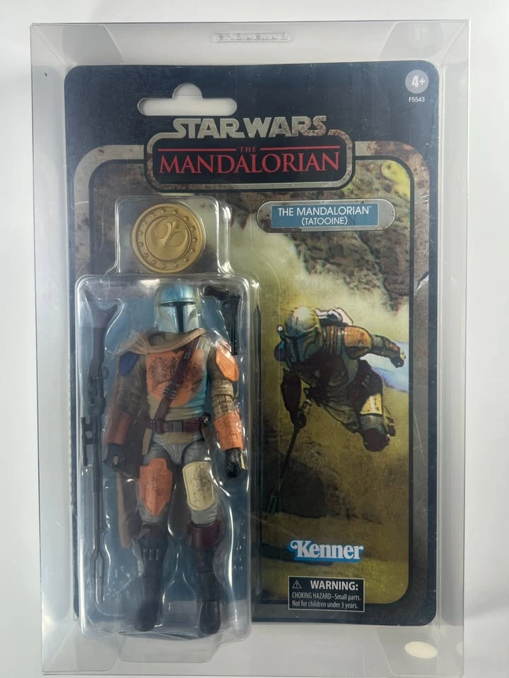 The Mandalorian Credit Collection Lot (x13 6" Figures) - photo 3