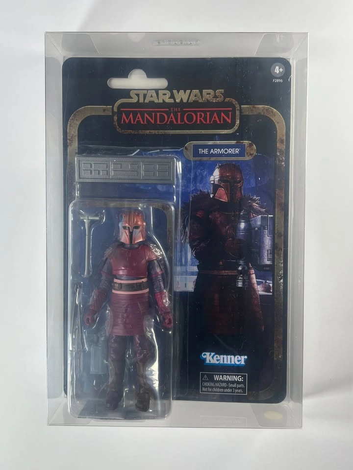 The Mandalorian Credit Collection Lot (x13 6" Figures) - photo 5