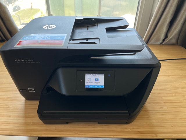 Hp printer