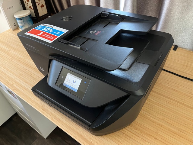 Hp printer - photo 2