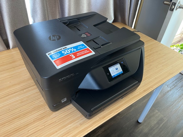 Hp printer - photo 3