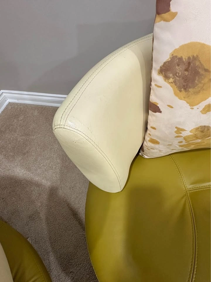 4 piece sofa set - photo 2