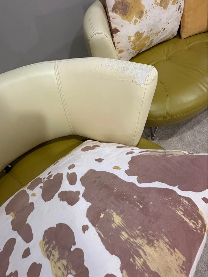 4 piece sofa set - photo 3