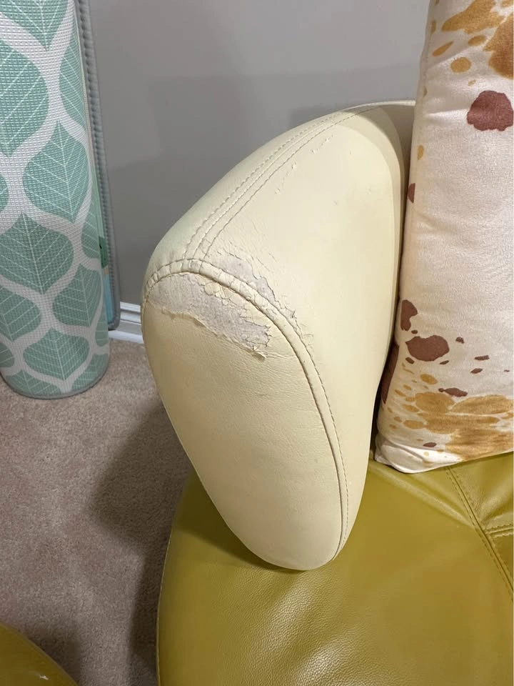 4 piece sofa set - photo 5
