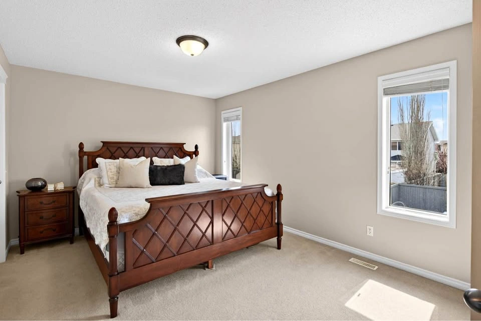 King Bed Frame