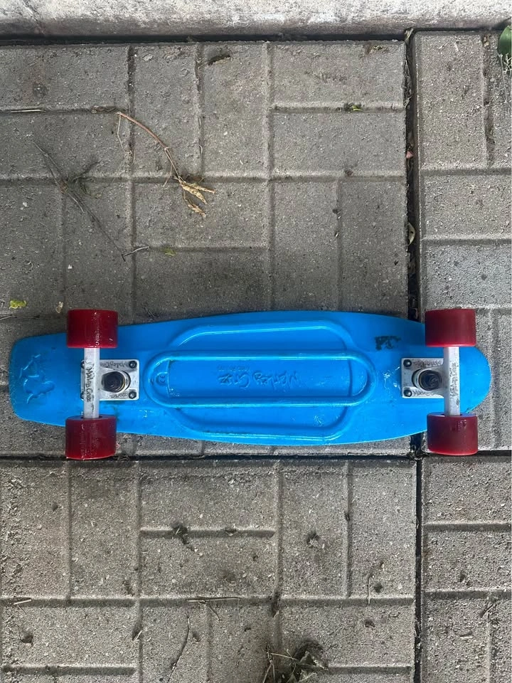 Marley Cruz 22” Penny Board - photo 2