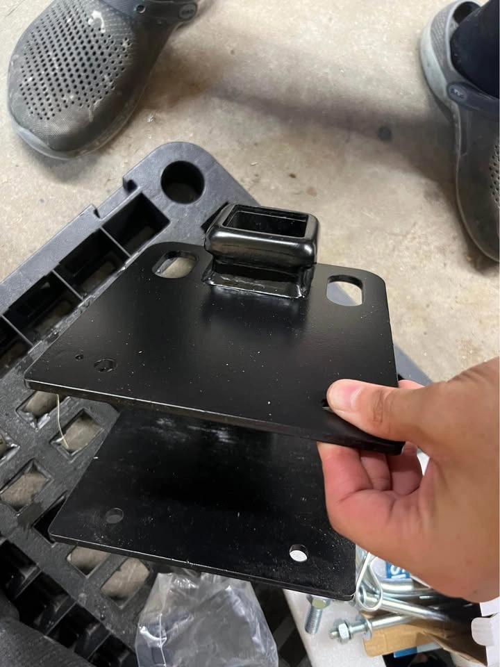 Crosship RV Bumper 2-Inch Hitch Receiver NEW - photo 2
