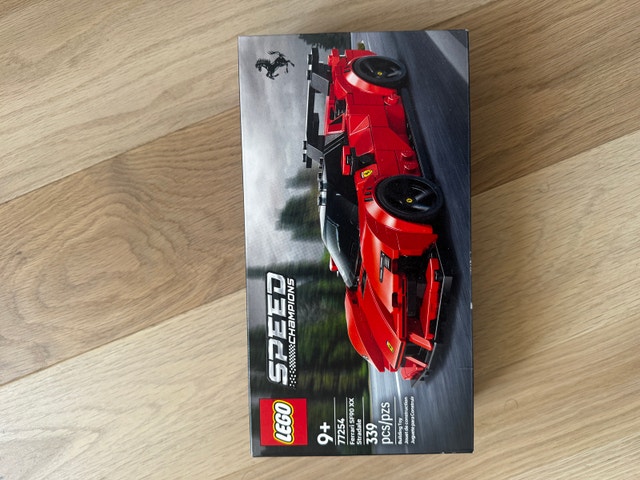 Lego Ferrari SF90