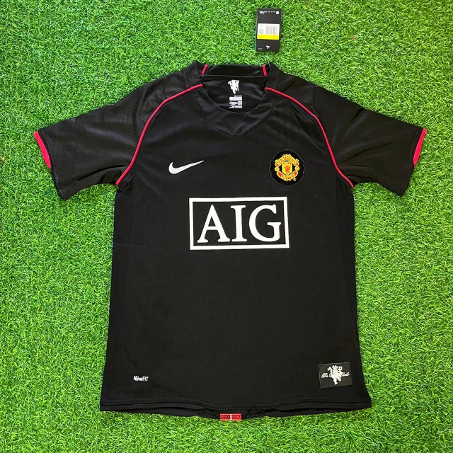 Brand New Manchester United 2007/2008 Retro CR7 Jersey - photo 2