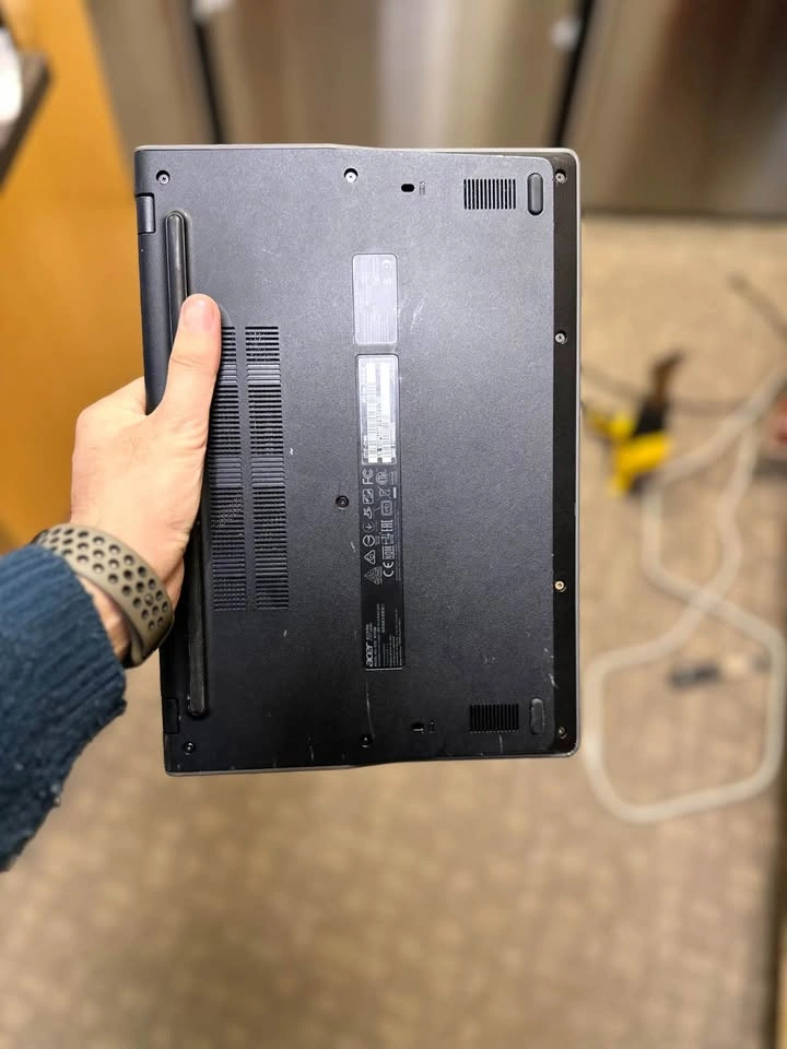 Acer Chromebook Touchscreen 11 with Charge - photo 3