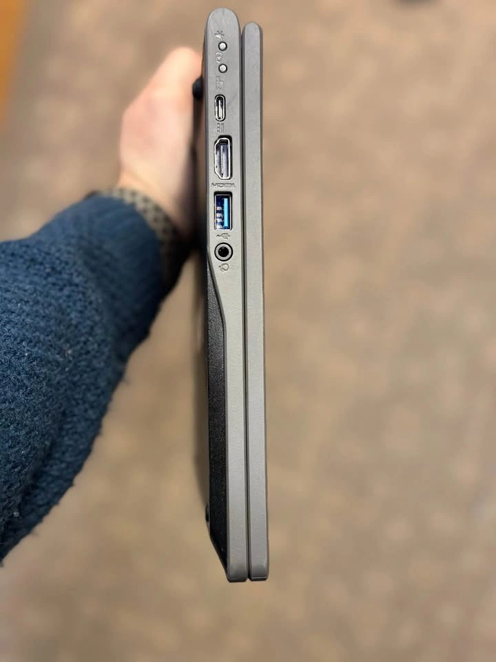 Acer Chromebook Touchscreen 11 with Charge - photo 4