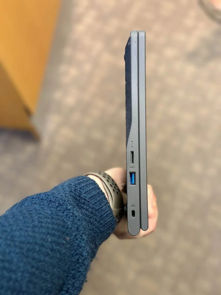 Acer Chromebook Touchscreen 11 with Charge - photo 5