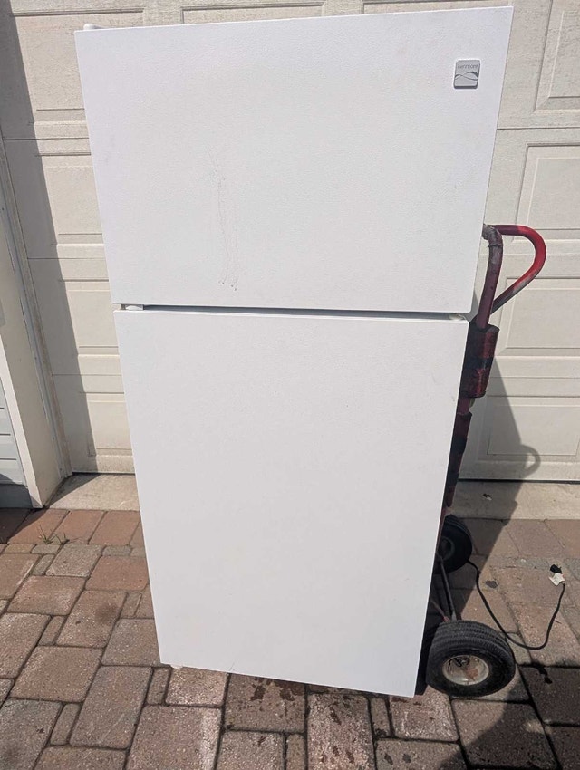 Kenmore Fridge - photo 2