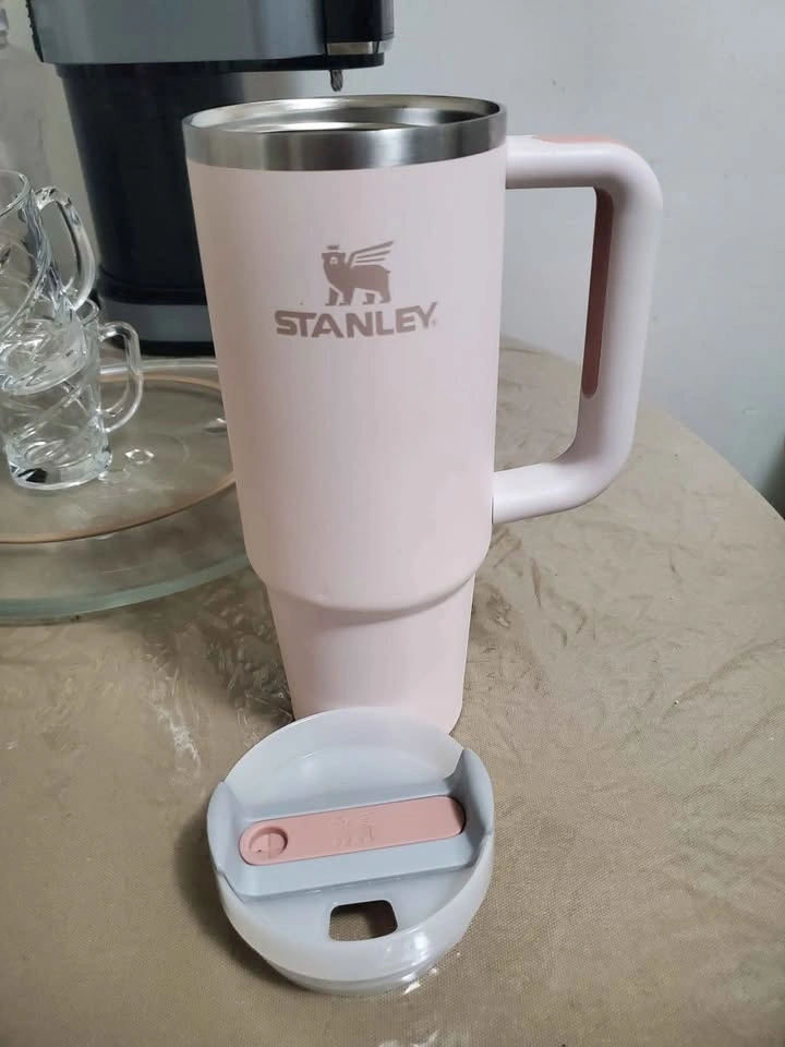 Stanley Tumbler (30 oz) Light pink - photo 5