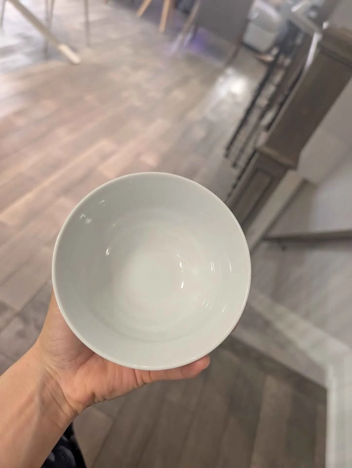 Cherry blossom cup and rice bowl - photo 3
