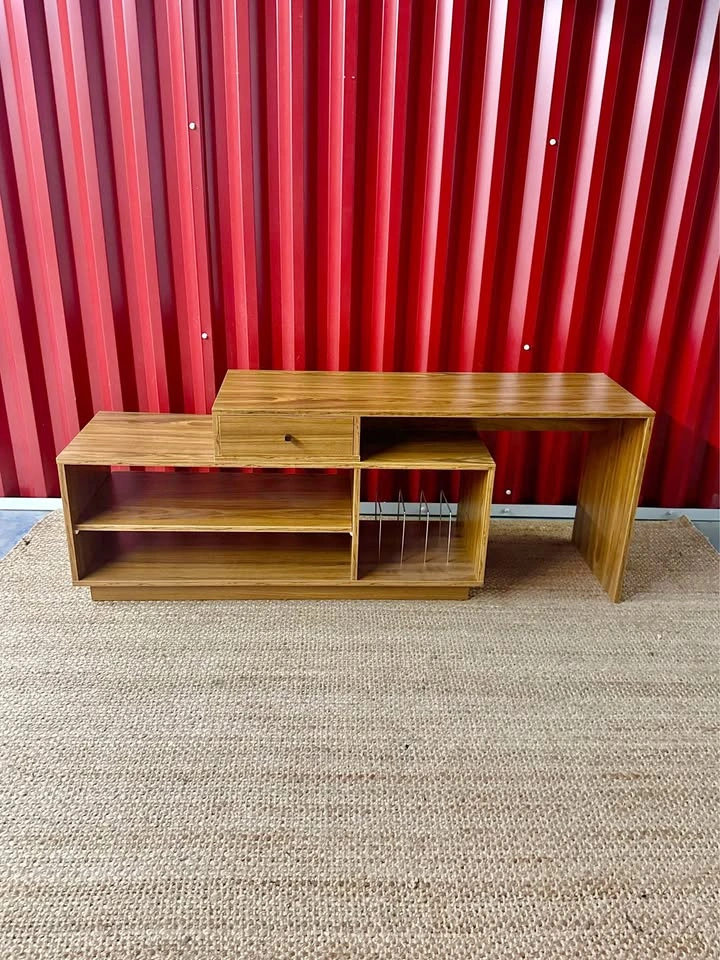 MCM Modular Console/Record Cabinet